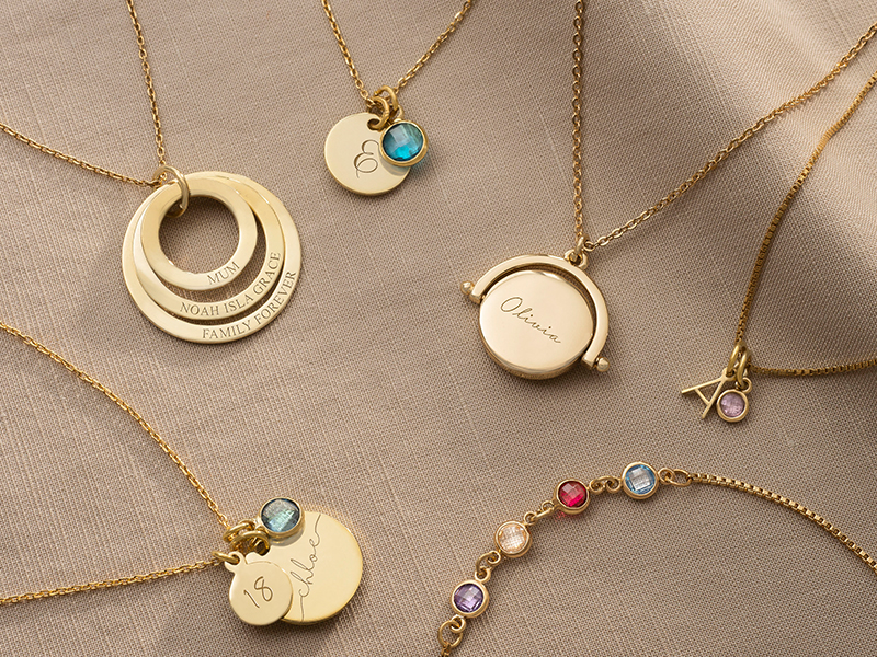 Celebrate Your Uniqueness: Discover Bloom Boutique’s Personalised Necklaces
