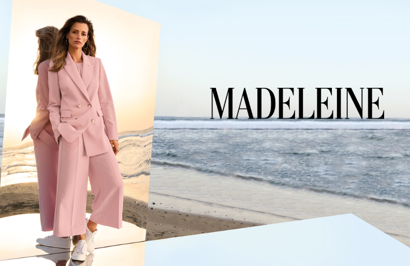 MADELEINE: Hochwertige Damenmode mit Tradition