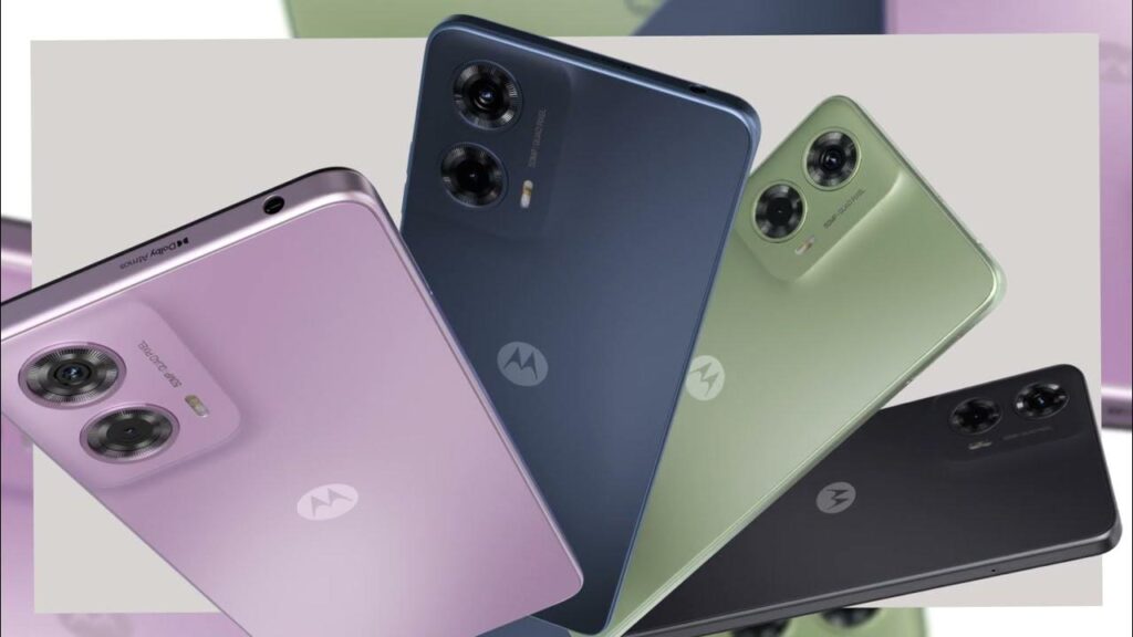 Le Motorola Moto G24 Power 256 Go Gris 4G : Un Smartphone Puissant et Abordable