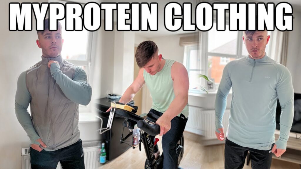 Myprotein Herren-Jacken & -Westen: Dein stilvoller Begleiter für Sport und Alltag
