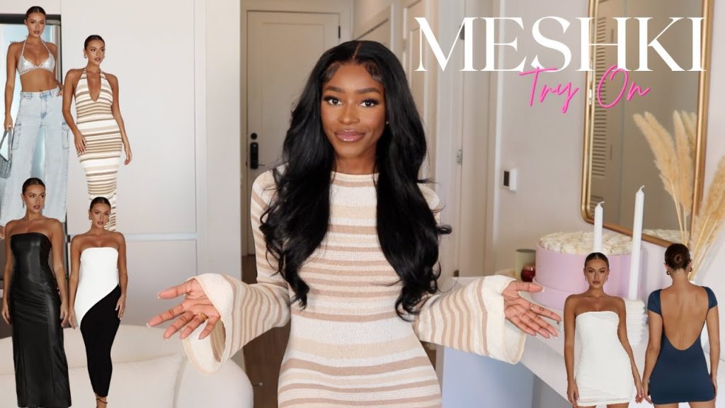 Meshki: Elevating Women’s Fashion with Confidence and Elegance