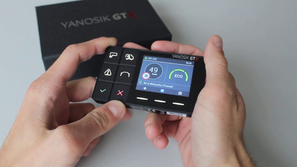 Podnieś Komfort Jazdy dzięki Kompleksowej Kolekcji Akcesoriów Motoryzacyjnych Yanosik