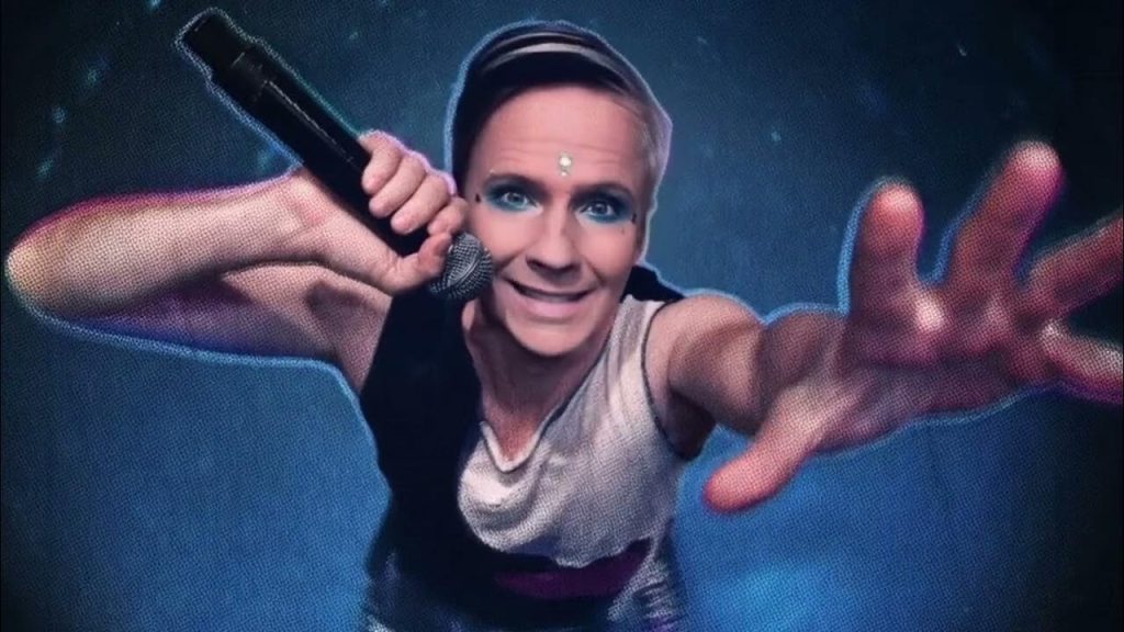 Raw, Honest, and Electric – An Evening with John Cameron Mitchell via Love To Visit