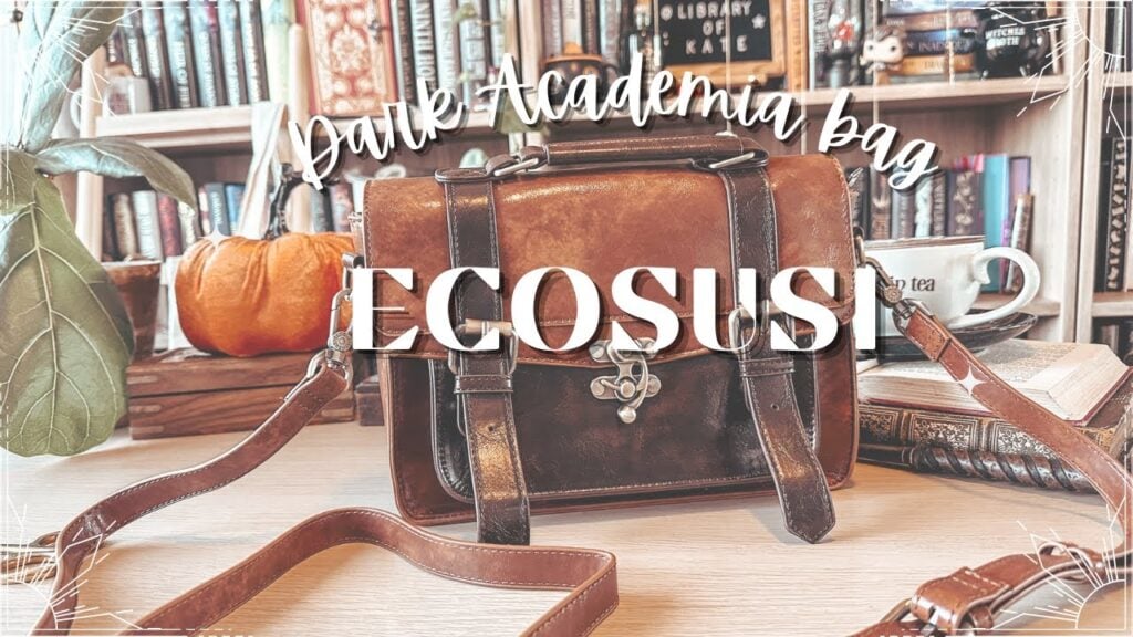 Discover Elegance and Functionality with Ecosusi Bags