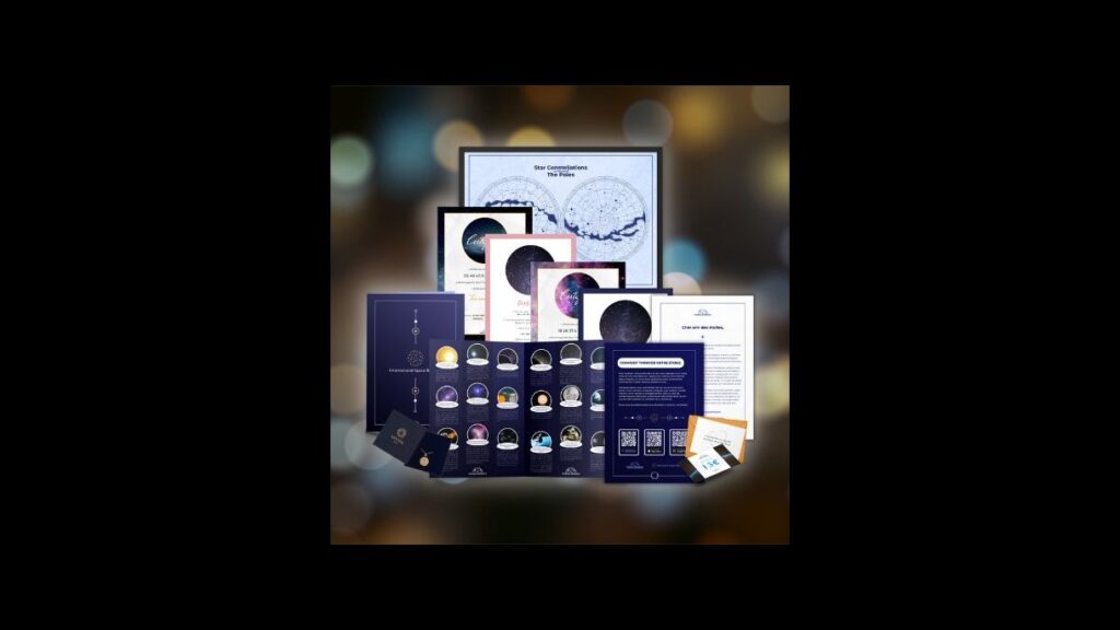 Pour trouver un cadeau vraiment spécial, qui transcende l’ordinaire et laisse une impression durable, Institut-Stellaire se distingue comme la solution idéale. En offrant la possibilité de nommer une étoile du nom d’un être cher, cette marque française offre une expérience cadeau unique et inoubliable. Que ce soit pour un anniversaire, une fête ou simplement pour montrer à quelqu’un à quel point il compte pour vous, l’approche personnalisée d’Institut-Stellaire en matière de dénomination d’étoile en fait plus qu’un simple cadeau : c’est un souvenir qui brillera pour toujours.