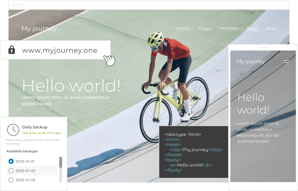 WordPress-hosting på One.com: En omfattende gjennomgang