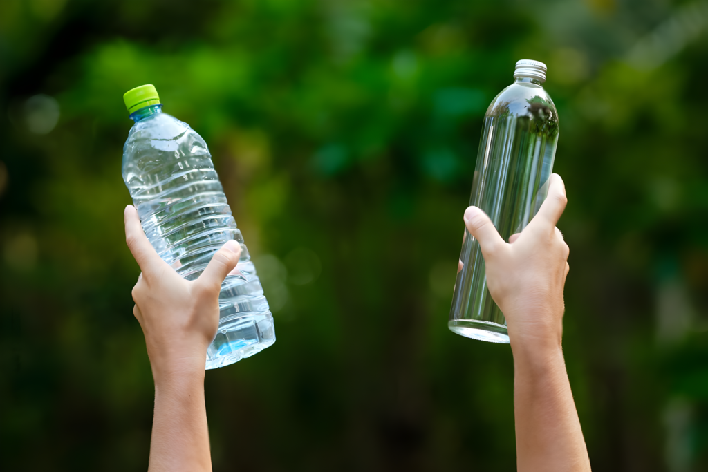 EcoBioPack: Duurzame Flessen voor een Groene Toekomst