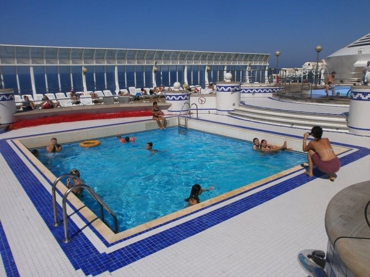 Mehr als nur Überfahrt: So erlebst du deine Freizeit an Bord von GNV