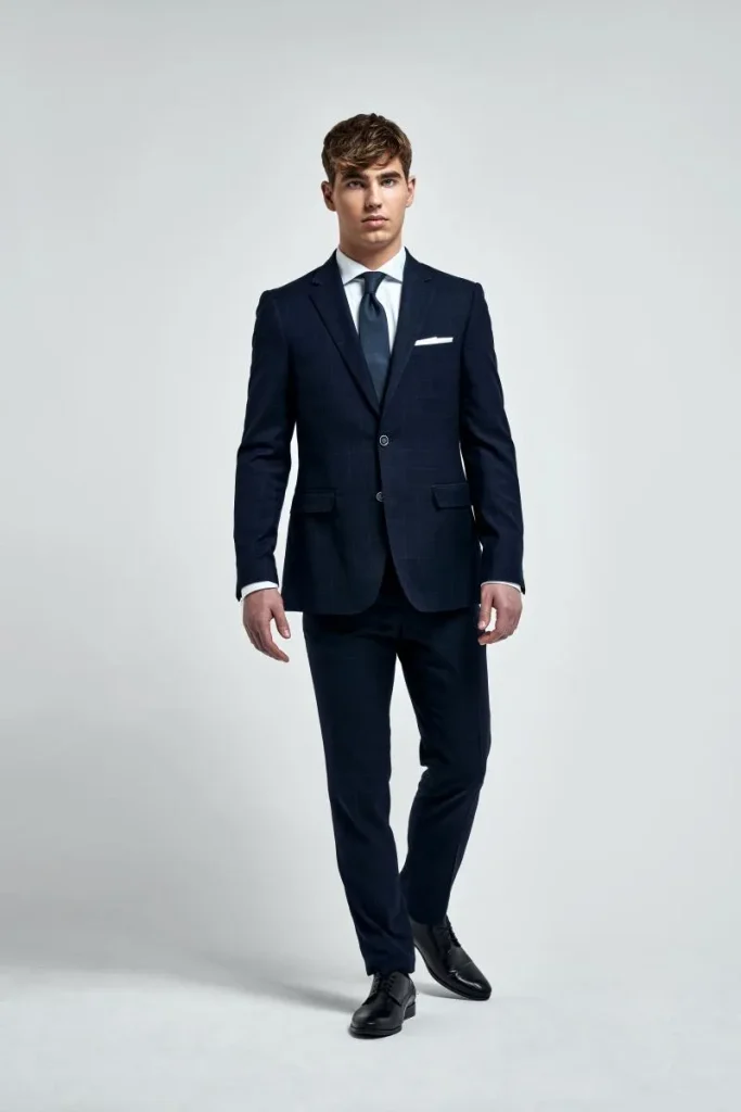 PAWO – Elegancja i Nowoczesność w Męskiej Modzie