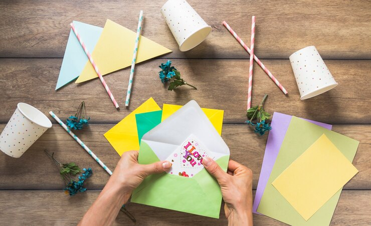 Transform Your Scrapbooking Game: Top Creative Tips Using Inloveartshop’s Exclusive Crafting Supplies
