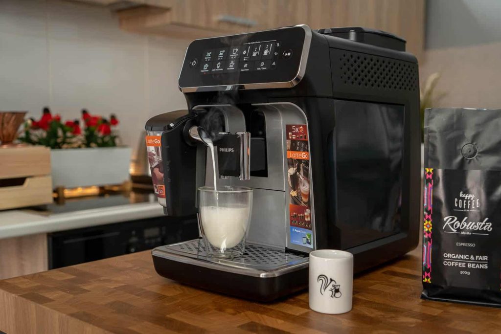 Bazzar Caffè: Echter italienischer Kaffeegenuss für höchste Ansprüche