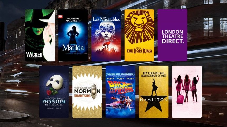 Experience the Magic of Theatre with Theatre Tickets Direct