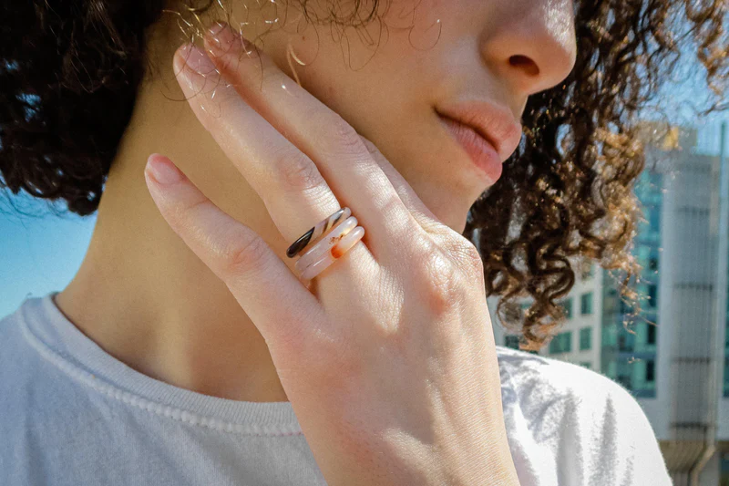 Mixing Tradition with Trend: Unique Ways to Style Seree’s Jade Jewelry