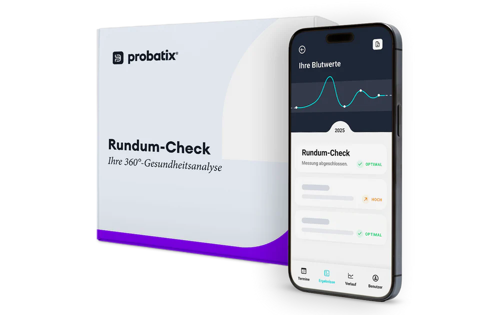 Digitale Bluttests – Wie Probatix den Zugang zur Gesundheitsvorsorge revolutioniert