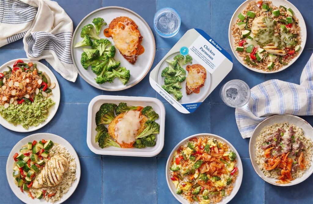 Waarom kiezen voor Dinnerly: De voordelen van betaalbare maaltijdboxen