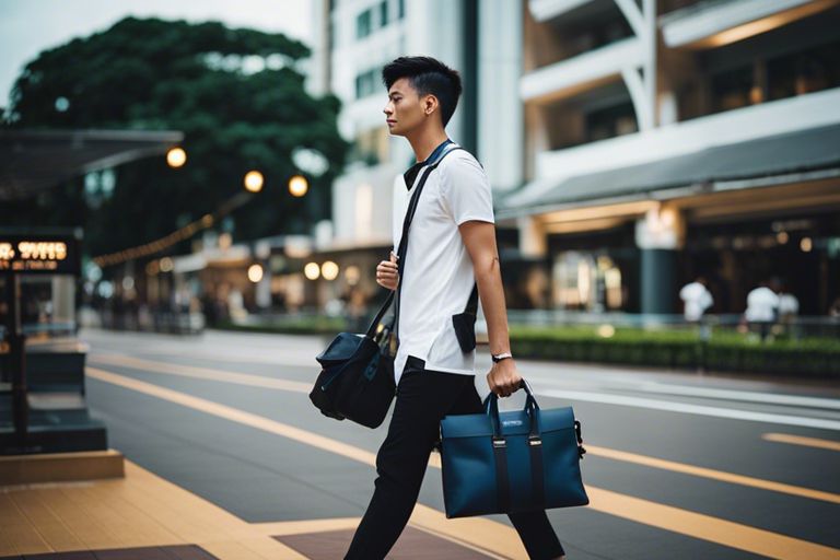 Bags With a Bite: Why Lacoste Bags Are Your Next Style Obsession