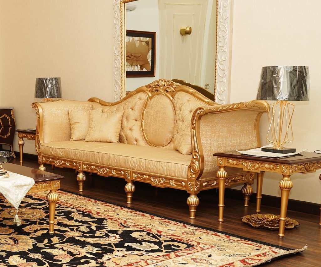 Luxury Within Reach: Furniture In Fashion