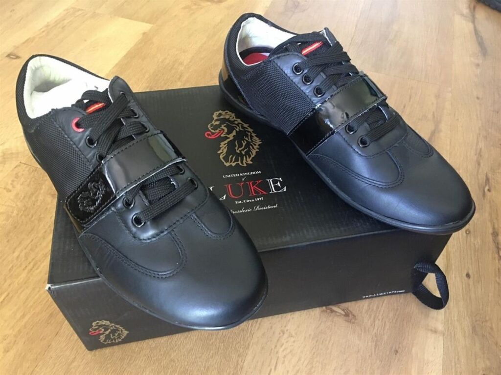 Step Up Your Style Game: The Ultimate Guide to Luke1977 Men’s Shoes