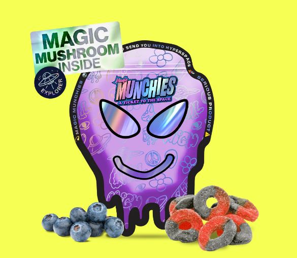 Cosmische Reizen: De Unieke Ervaringen van ChocoChampi Gummies