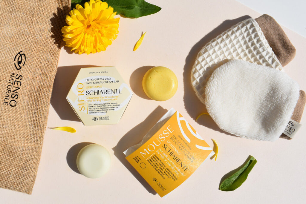 Dalla fattoria al viso: il viaggio degli ingredienti naturali di SENSO NATURALE