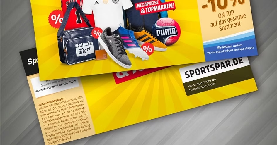 Tipps zum Sparen bei Sportspar DE: Wie Sie von Exklusiven Rabatten und Angeboten Profitieren Können
