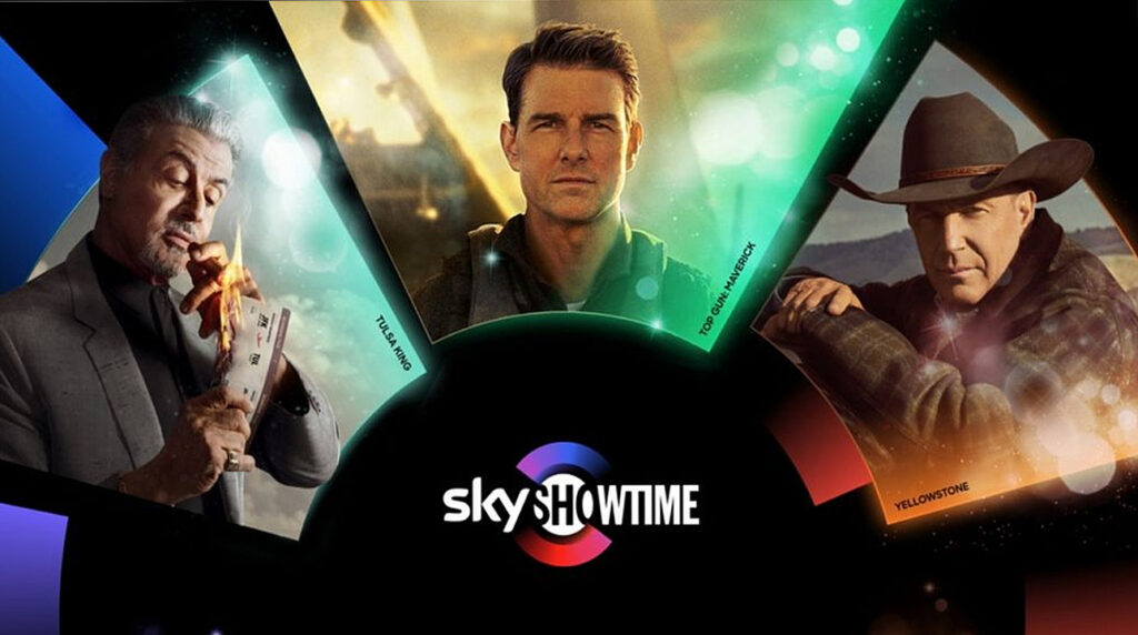 Z Hollywood do Twojego Domu: Sky Showtime PL Przynosi Paramount, Universal i Więcej na Polskie Ekrany