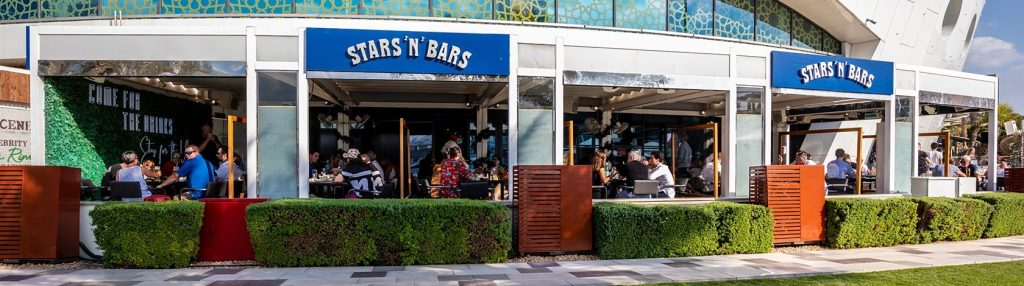 Stars N Bars Abu Dhabi: The Ultimate American Sports Bar Experience