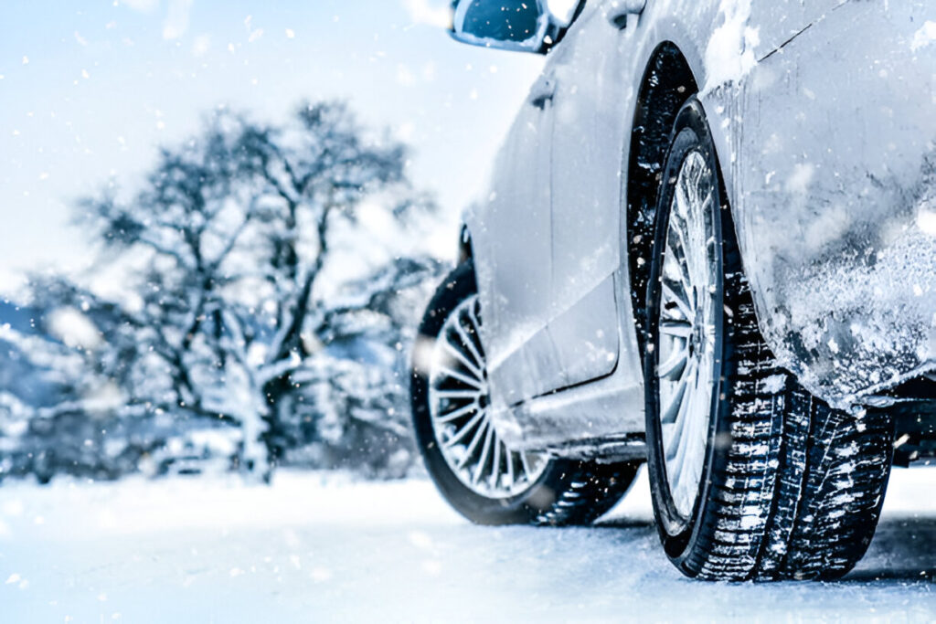 Veilig Rijden in de Winter: Hoe de Juiste Banden je Veilig Kunnen Houden op Ijzige Wegen