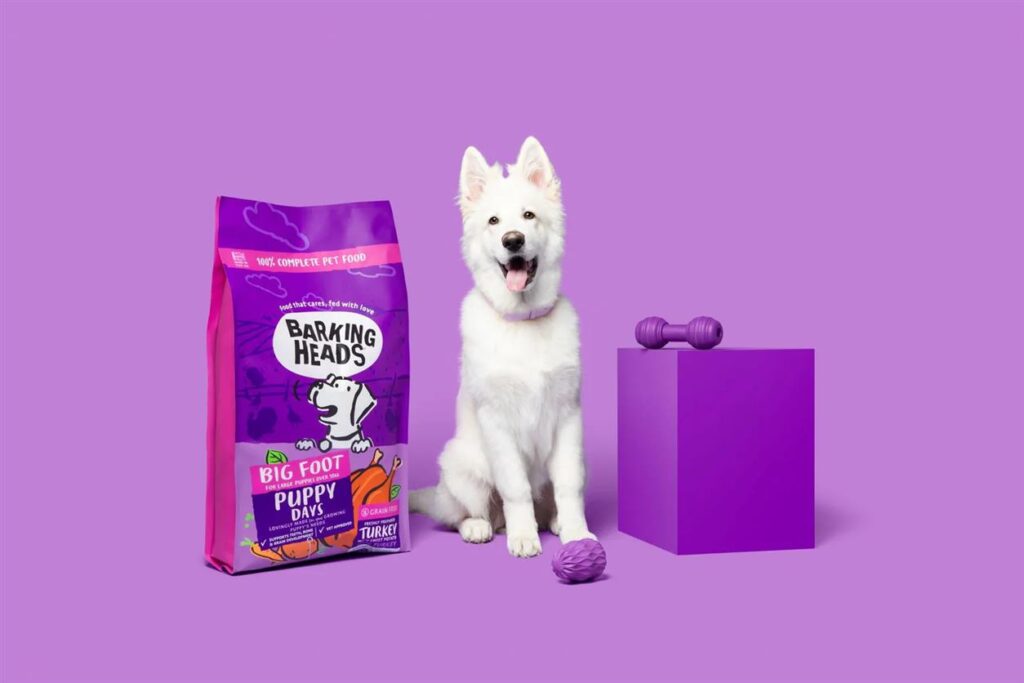Healthy Ingredients, Happy Tails: Exploring the Benefits of Barking Heads Natural Dog Food