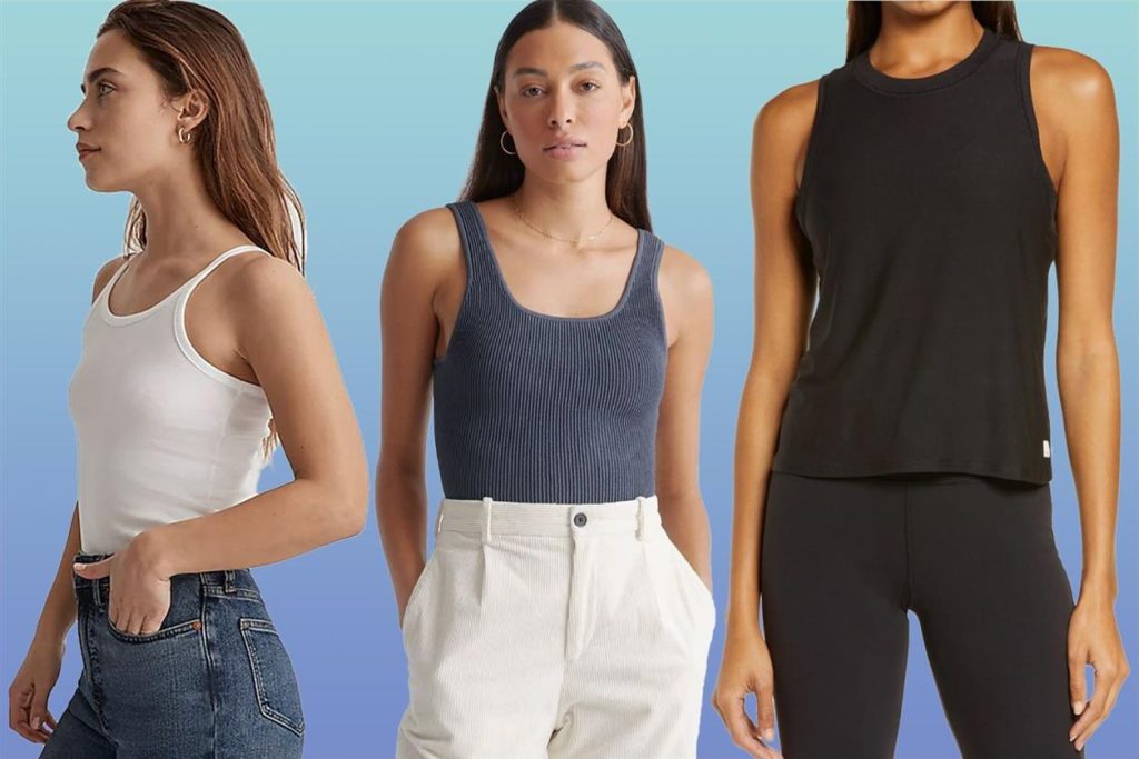 QALO Women’s Tank: Comfort, Style, and Performance in One