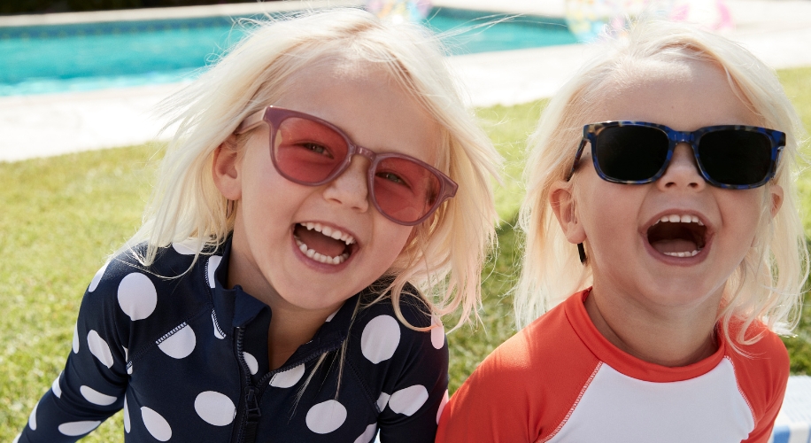 Protecting Young Eyes in Style: Discover Kids’ Sunglasses at Fashion Eyewear