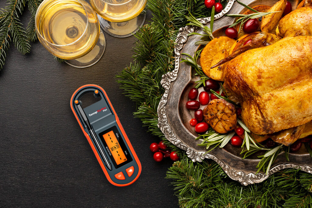 Taking the Guesswork Out of Holiday Cooking: Using ThermoPro for Turkey, Ham, and More