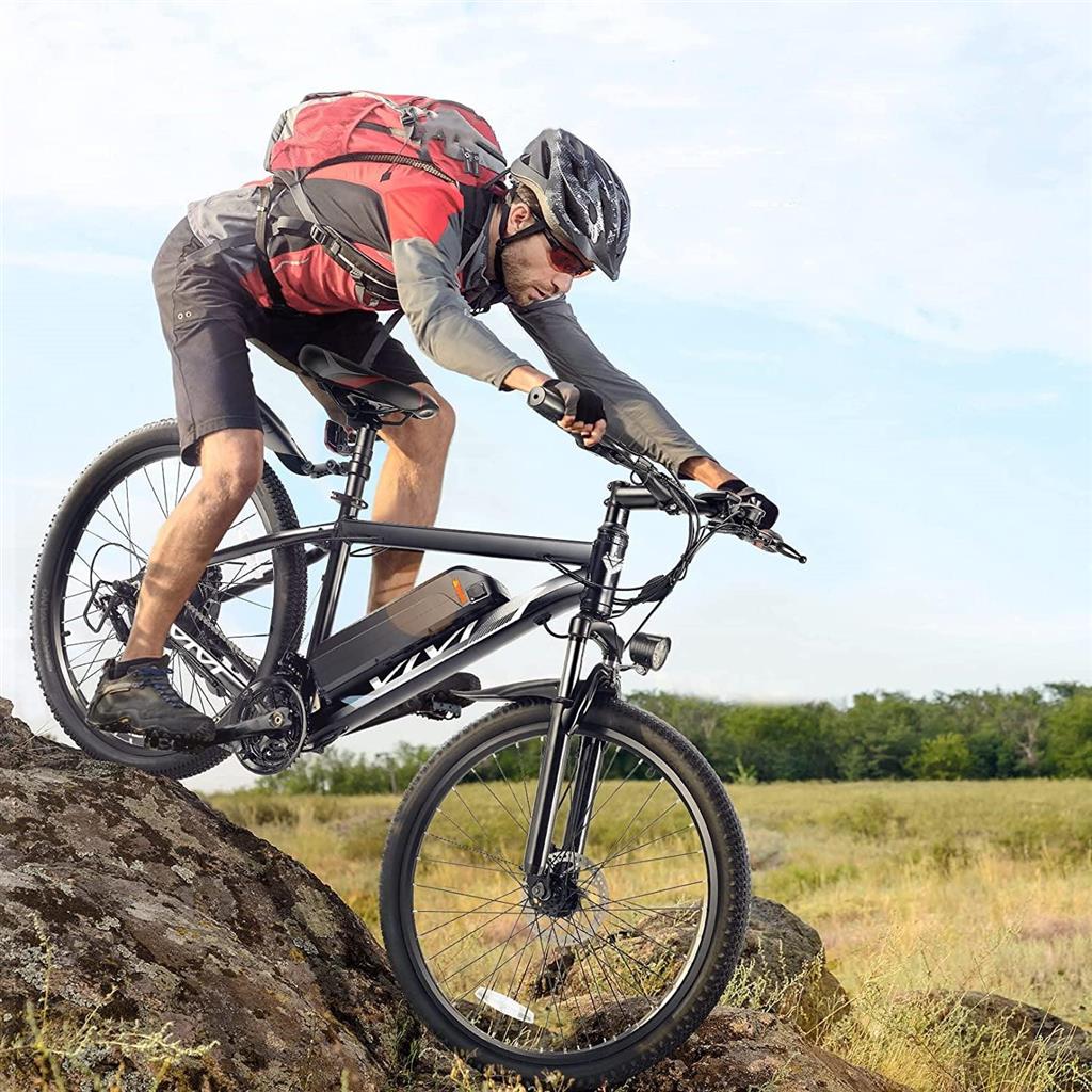 Electric Mountain Bikes: A New Frontier for Outdoor Exploration