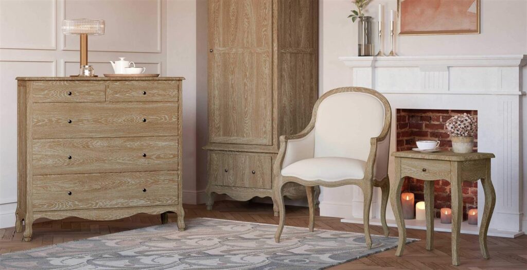 Organize in Style: Feather & Black’s Elegant Bedroom Furniture Collection