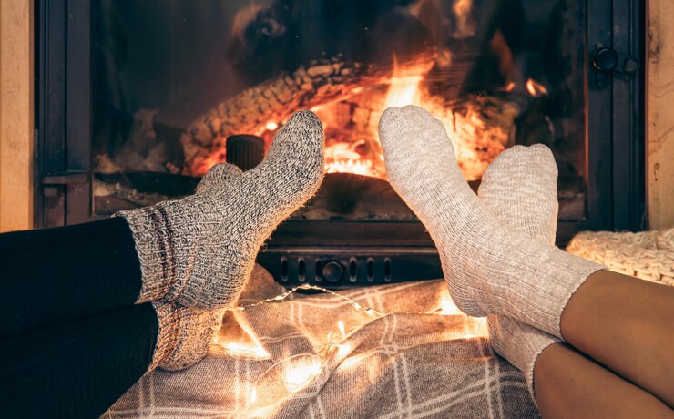 Heating Your Home Efficiently: A Complete Guide to Logs Online’s Kiln-Dried Firewood Selection