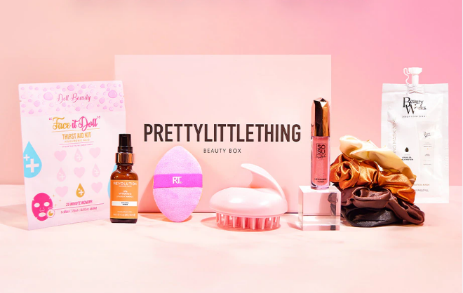 Budget-Friendly Beauty Finds on PrettyLittleThing