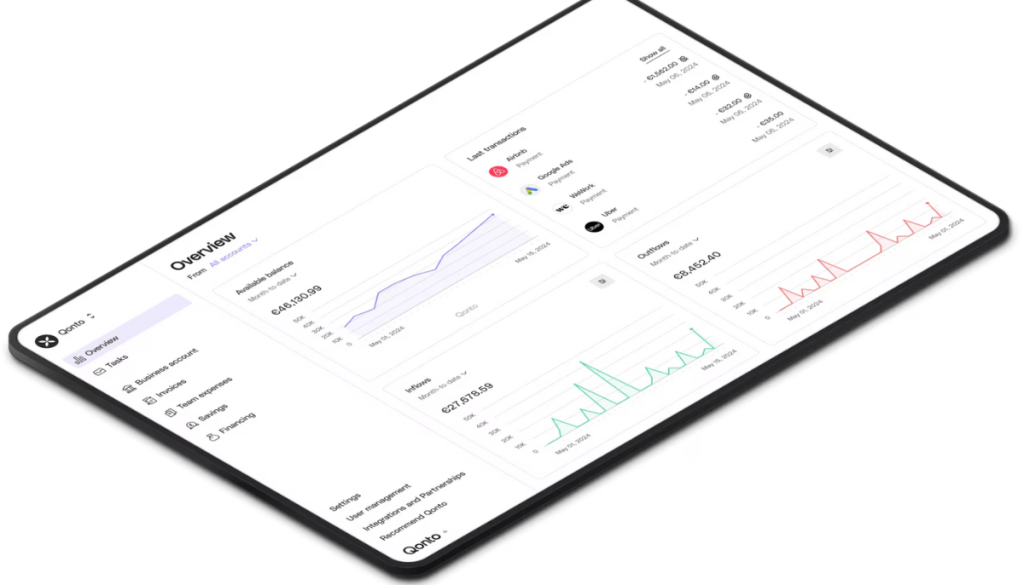 Wat ik leerde na een maand werken met Qonto
