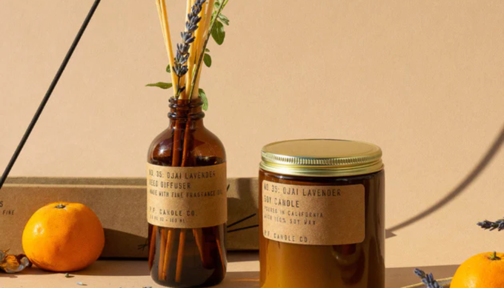 Elevate Your Space with Premium Home Fragrance from Candles Direct