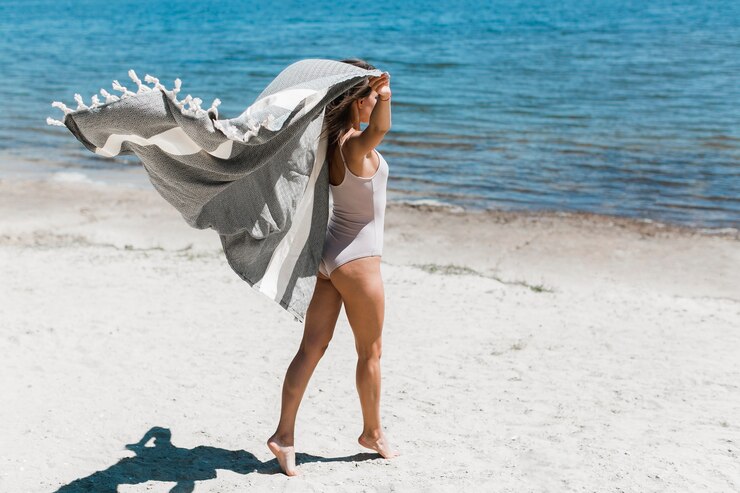 From Poolside to Beachfront: Dippin’ Daisy’s Versatile Swimwear Cover-Ups You Need This Season